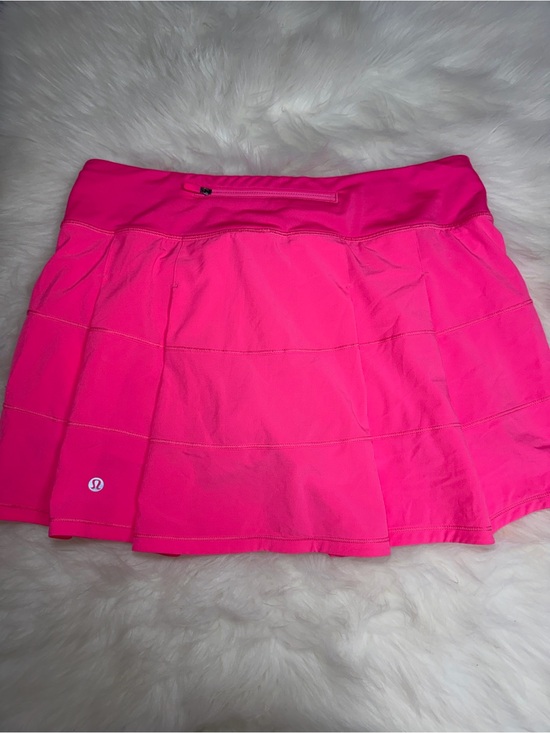 lululemon athletica Dresses & Skirts - Pace Rival Mid-Rise Skirt